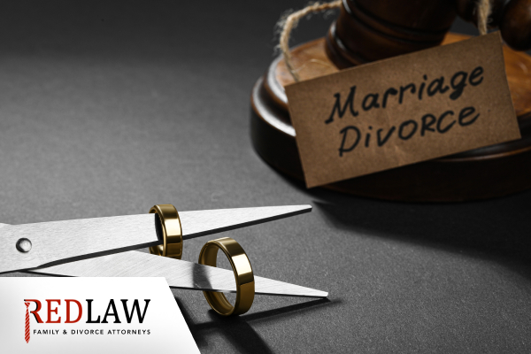 Handling Divorce with a Roy Family Lawyer