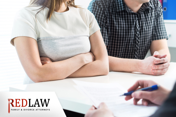 Types of Family Law Cases We Handle